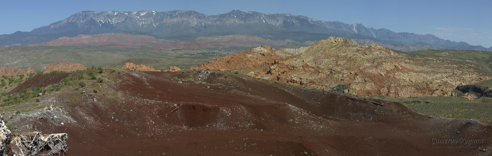 Red Cliffs Desert Reserve