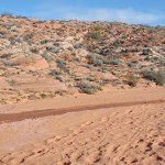 Bone Wash trail - 1