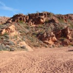 Bone Wash trail - 2