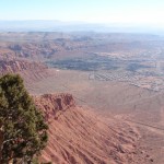 (Web #13) Great view from Gunsight notch