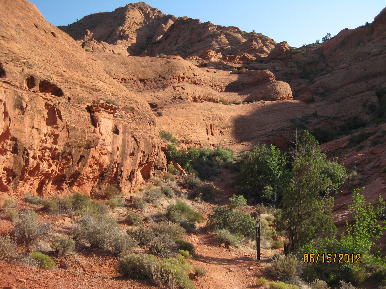 Red Cliffs Desert Reserve » Silver Reef