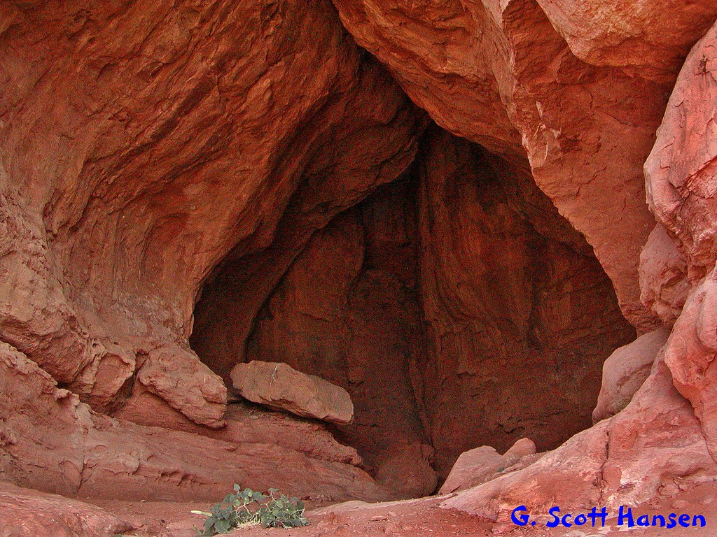 Desert Cave Entrance Wallpapers Gallery