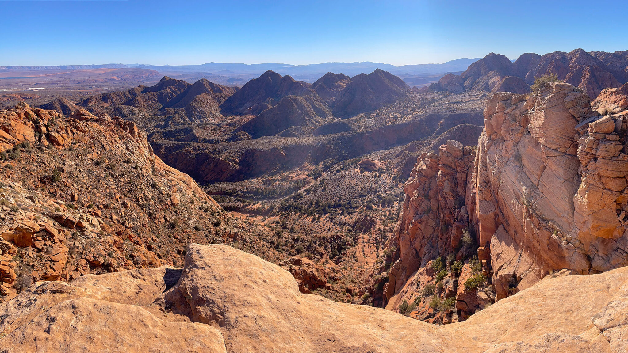 Plan Your Visit – Red Cliffs Desert Reserve