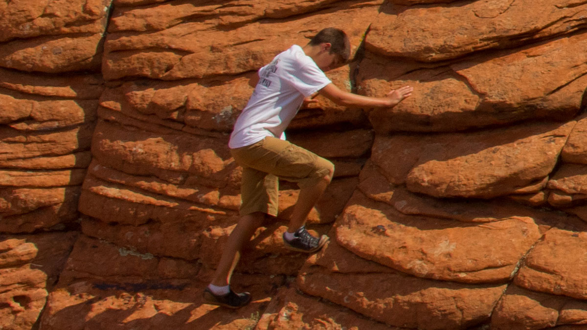 Pioneer Park, St George, Utah